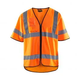 High Vis Vest Class 3 3023 High Vis Oranje - Blåkläder