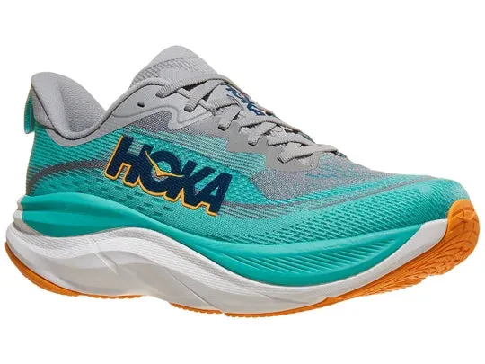 Hoka | Skyflow | Men's | Stellar Grey/Shoreline