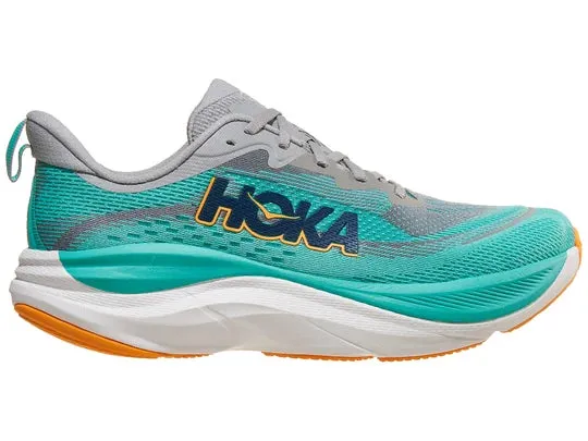 Hoka | Skyflow | Men's | Stellar Grey/Shoreline