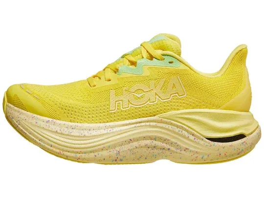 Hoka | Skyward X | Women's | Lemonade/Sunlight