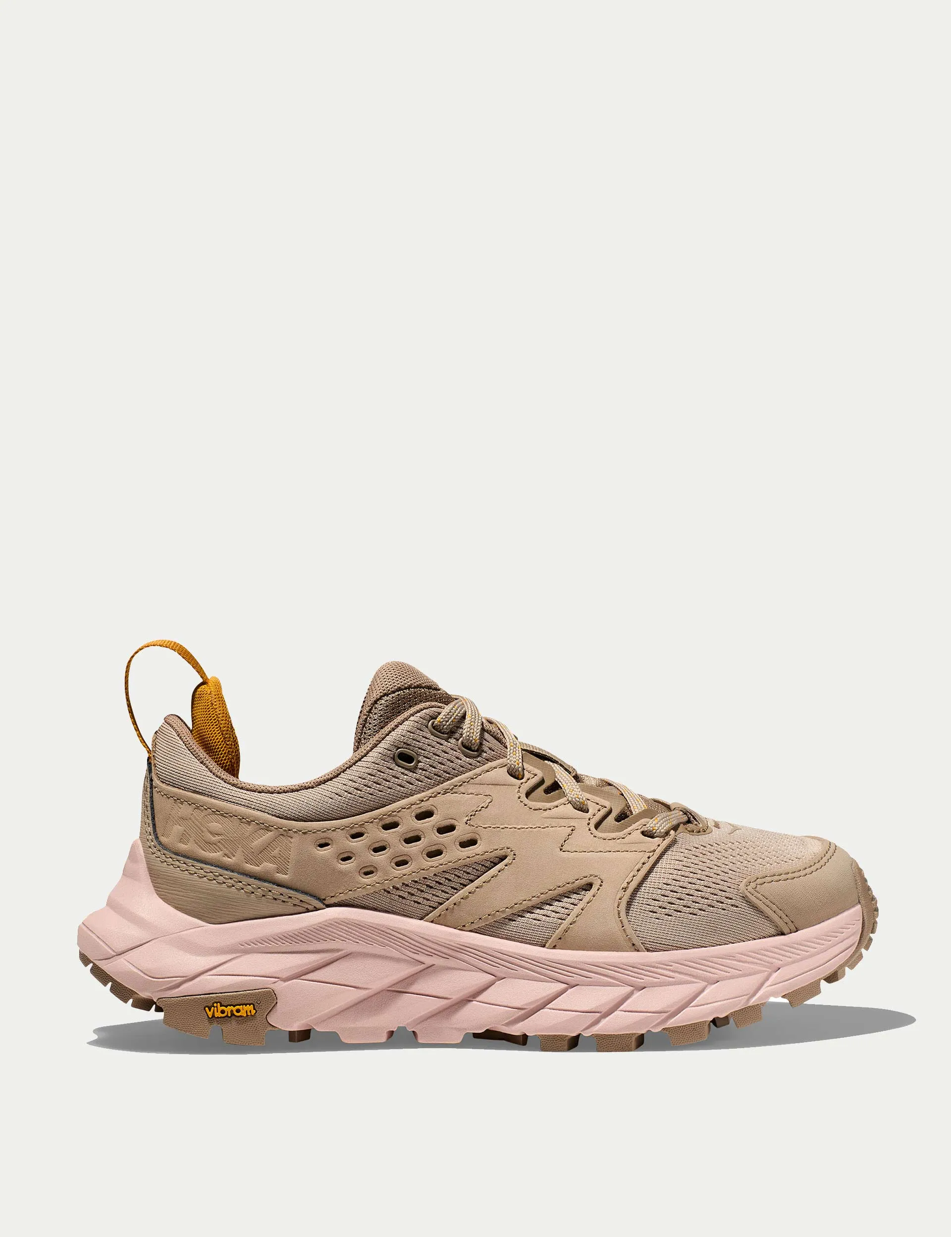 HOKA Anacapa Breeze Low - Oxford Tan/Peach Whip