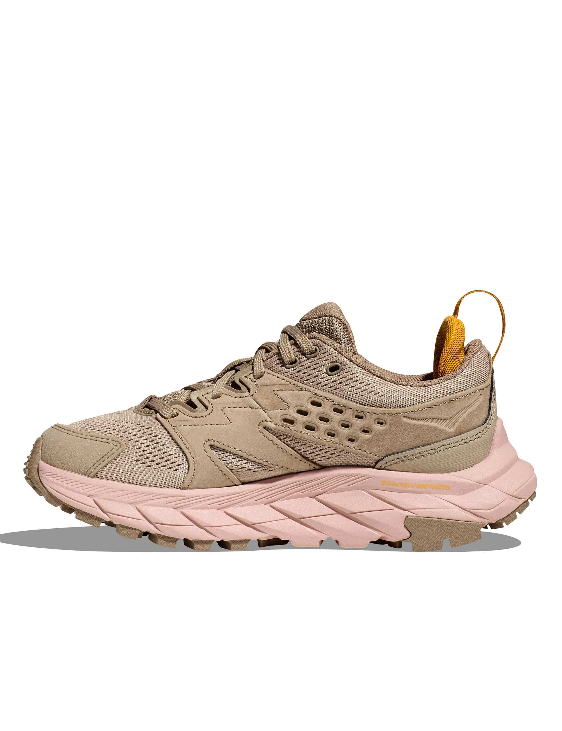 HOKA Anacapa Breeze Low - Oxford Tan/Peach Whip