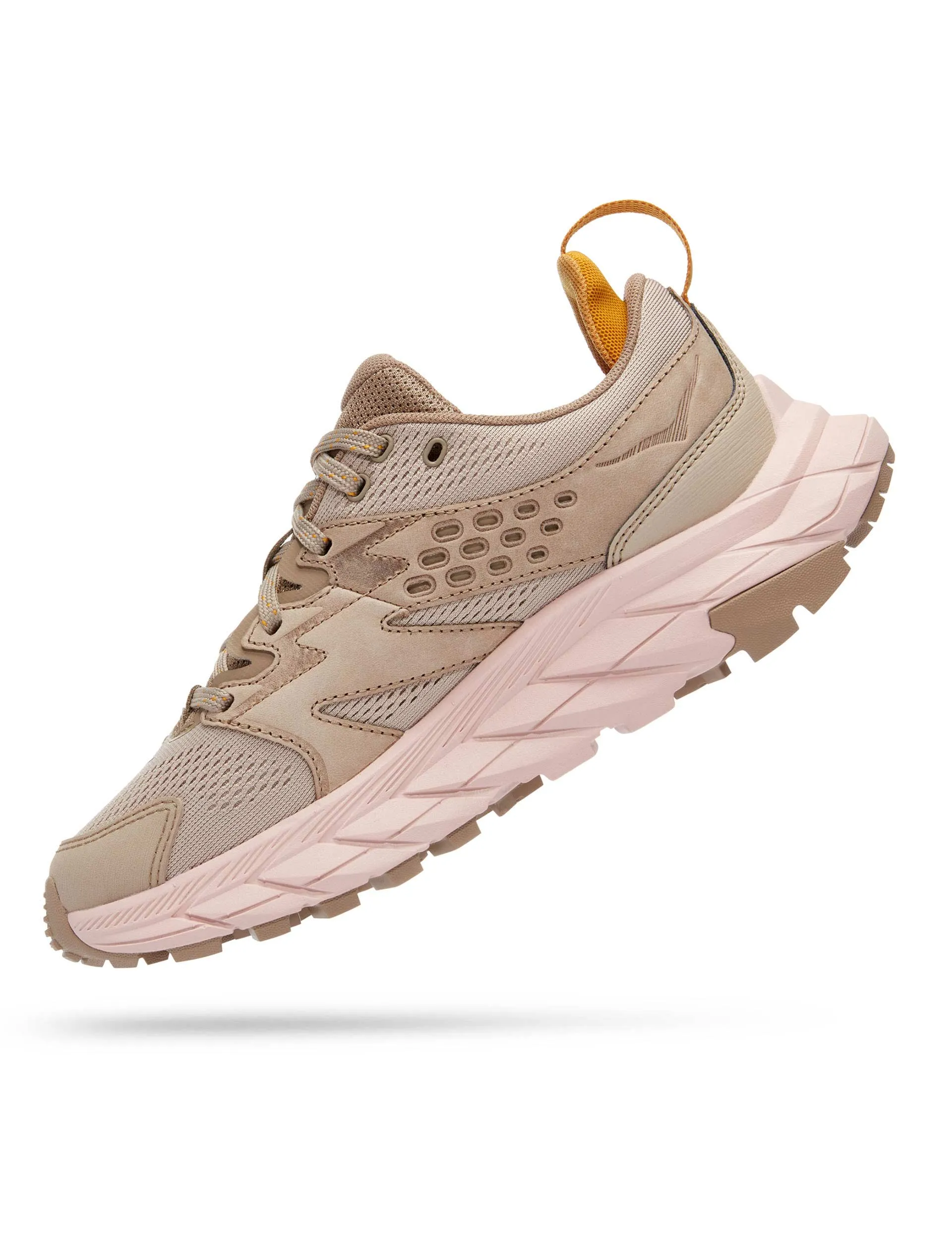 HOKA Anacapa Breeze Low - Oxford Tan/Peach Whip