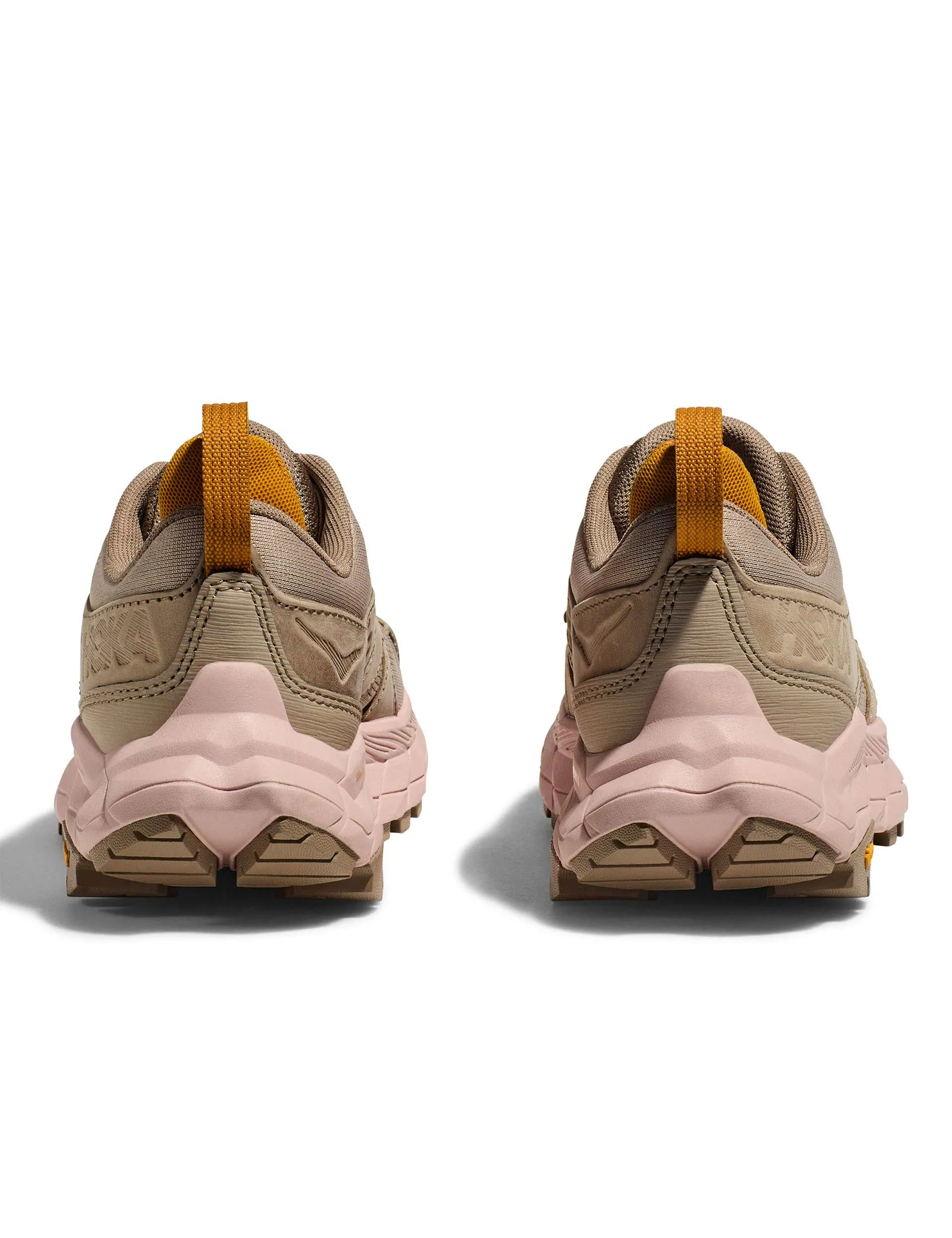 HOKA Anacapa Breeze Low - Oxford Tan/Peach Whip