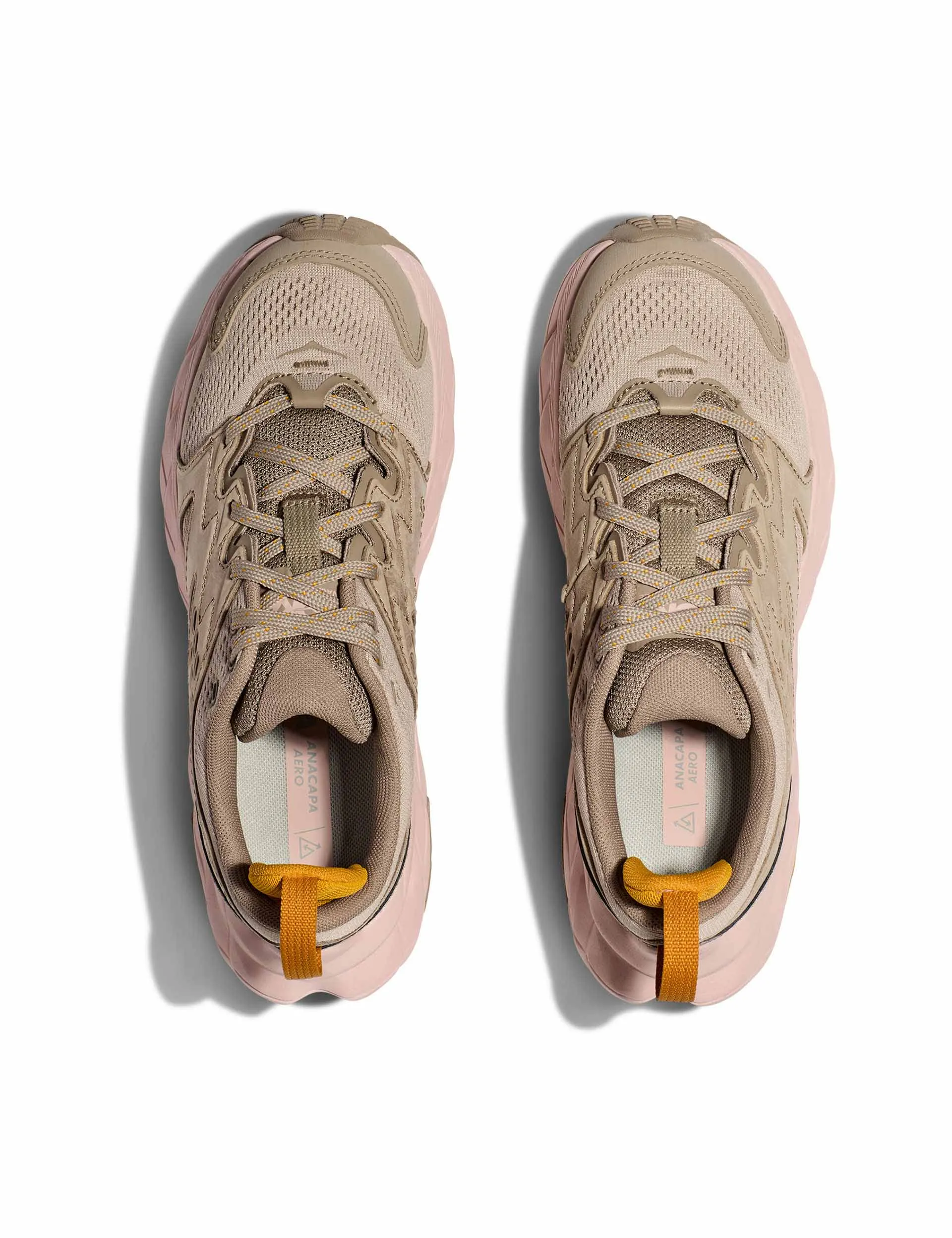 HOKA Anacapa Breeze Low - Oxford Tan/Peach Whip