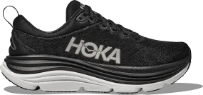 Hoka Men's Gaviota 5 Wide Black / White | Buy Hoka Men's Gaviota 5 Wide Black / White here | Outnorth