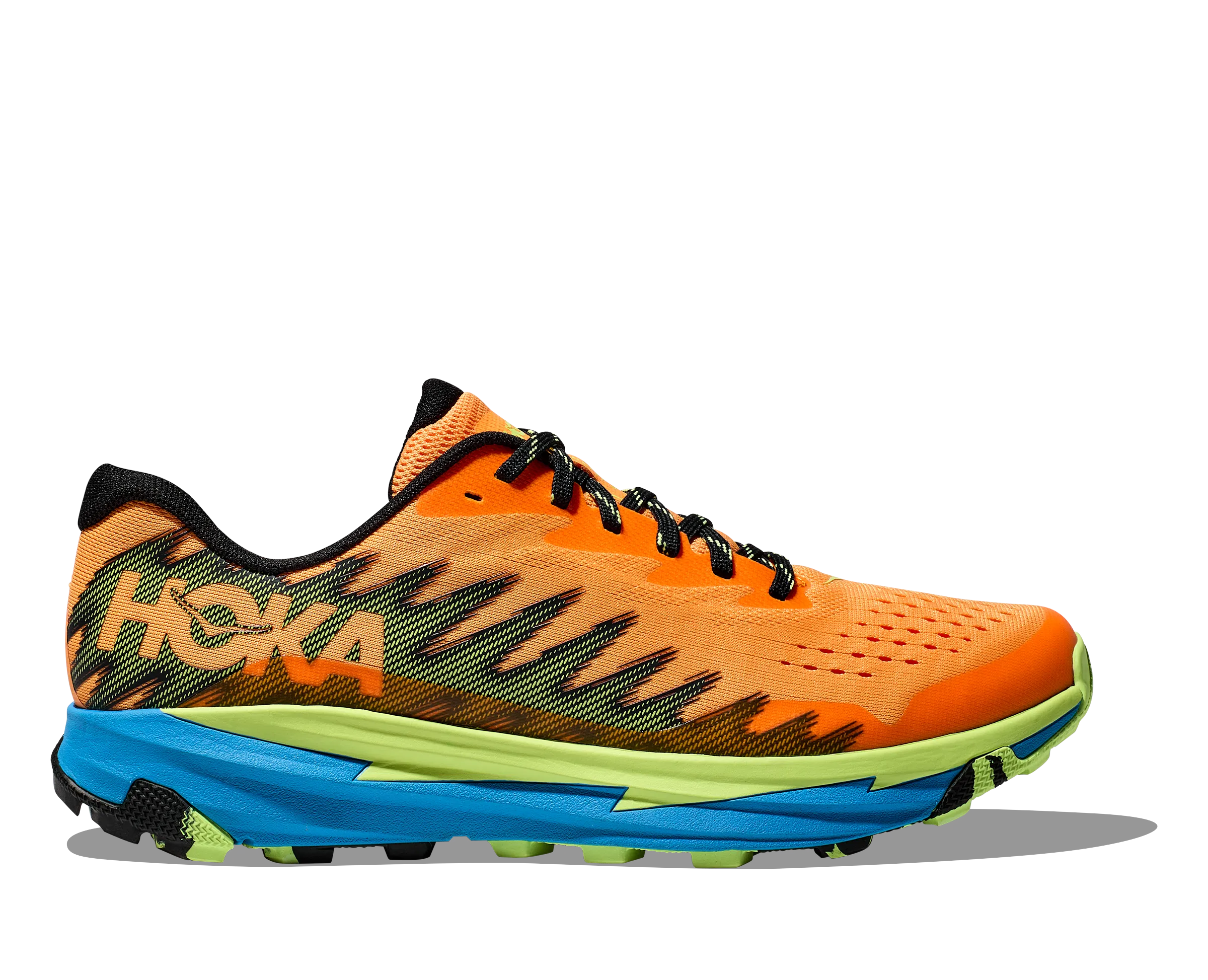 Hoka Men's Torrent 3 Solar Flare / Lettuce | Buy Hoka Men's Torrent 3 Solar Flare / Lettuce here | Outnorth