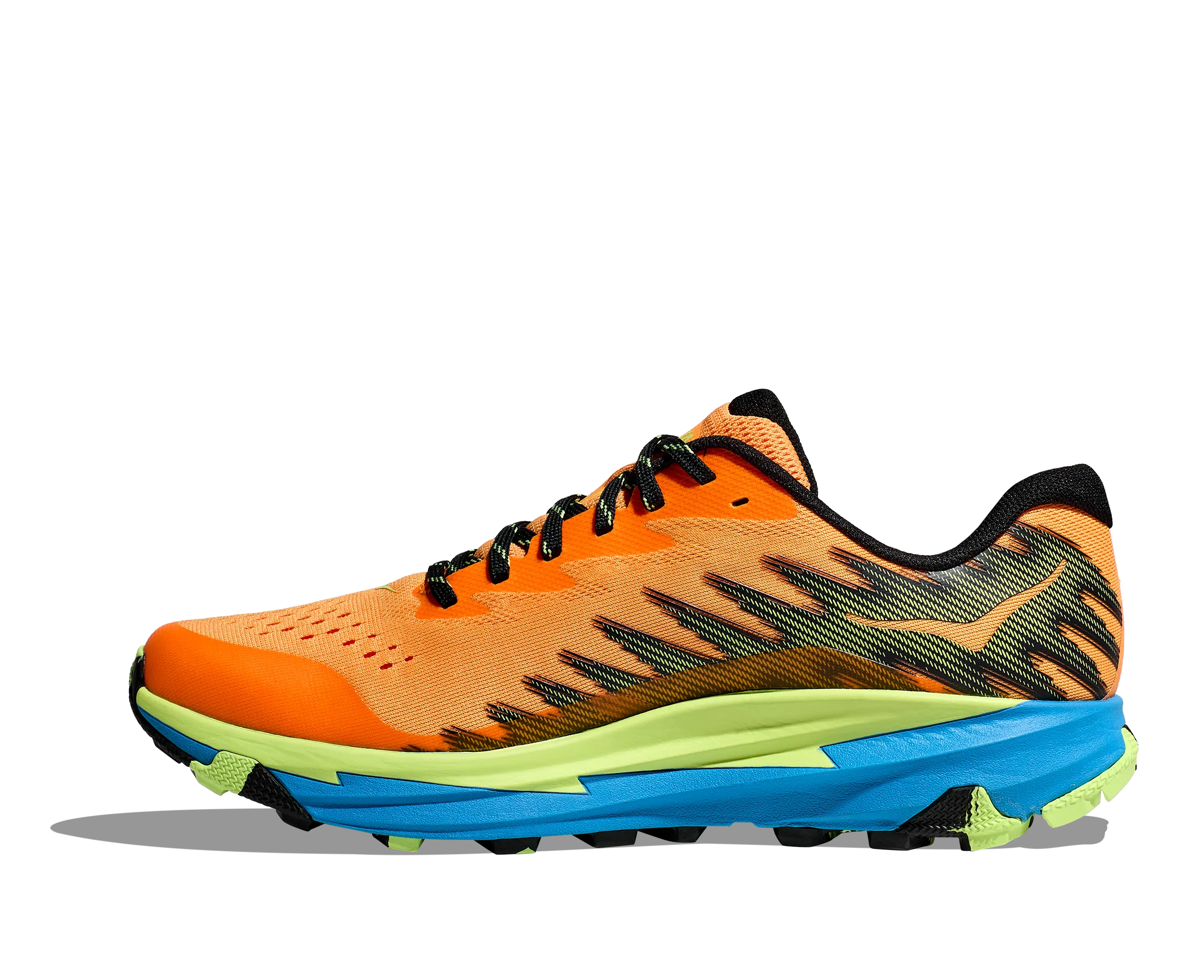 Hoka Men's Torrent 3 Solar Flare / Lettuce | Buy Hoka Men's Torrent 3 Solar Flare / Lettuce here | Outnorth