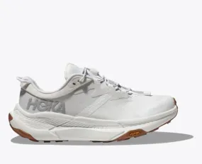 Hoka Women's Transport White / White