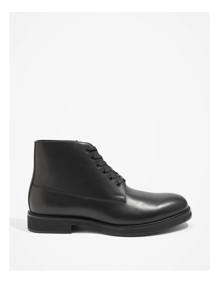 Hudson Boot in Black