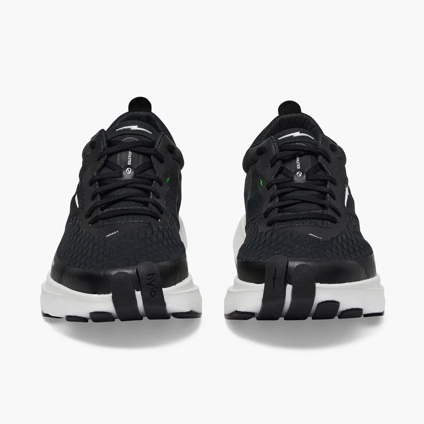 Hylo Impact Running Shoes Black / White