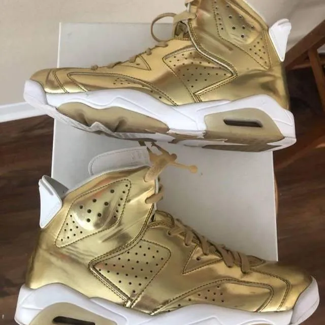 Jordan 6 Pinnacle Size 9 OG Retro PRM Nike Air