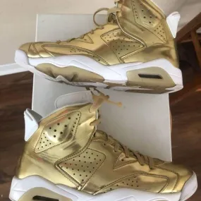 Jordan 6 Pinnacle Size 9 OG Retro PRM Nike Air