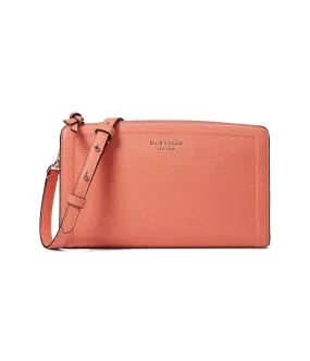 Kate Spade New York Knott Pebbled Leather Small Crossbody