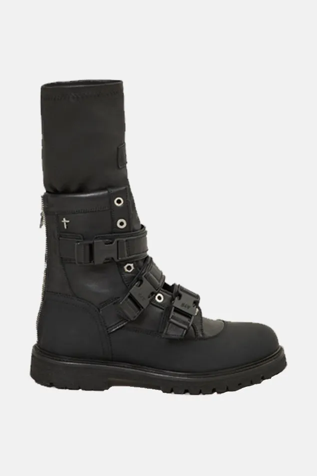 Magnolia Boot Black