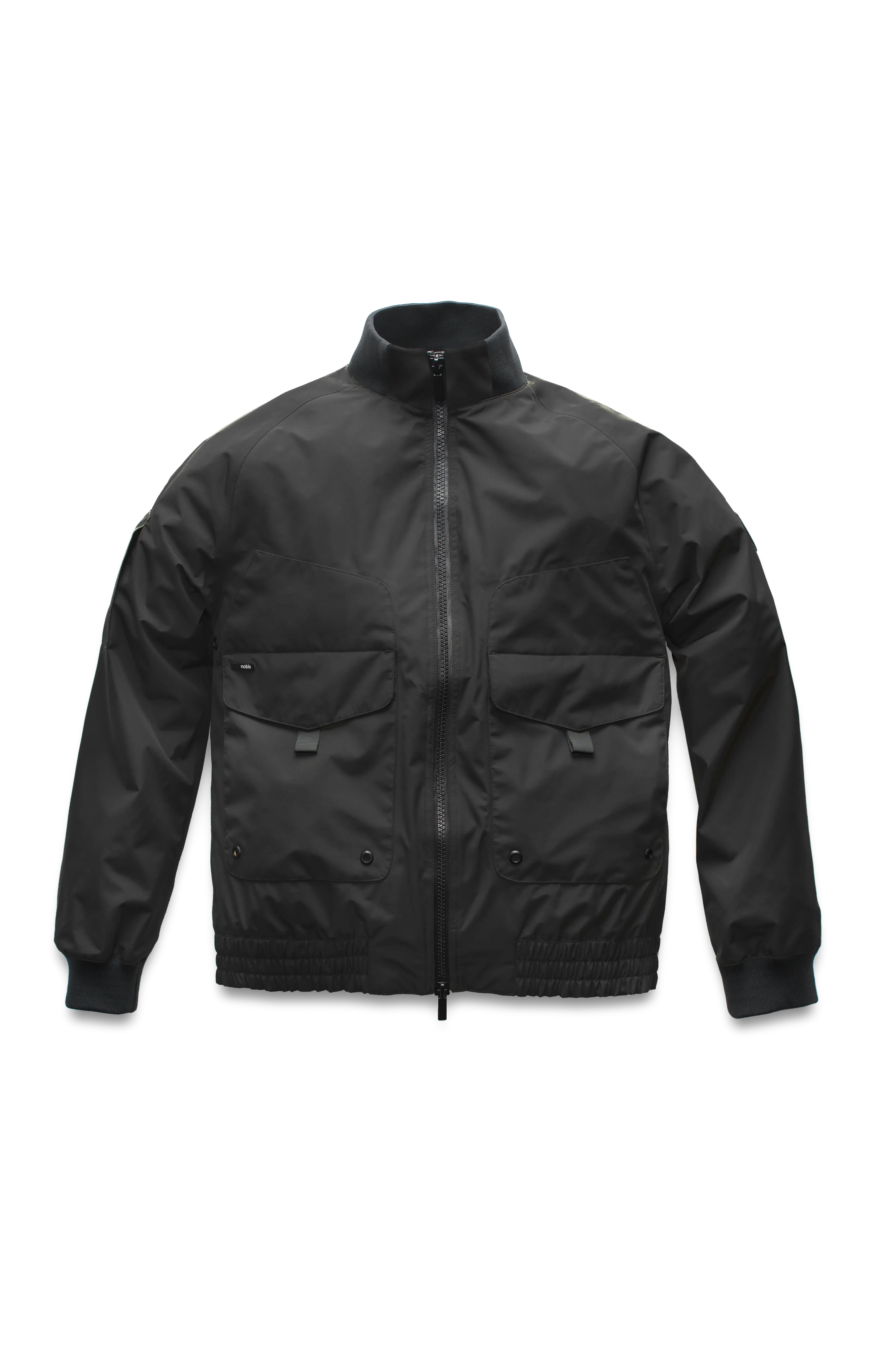 Maize Men's Bomber Jacket