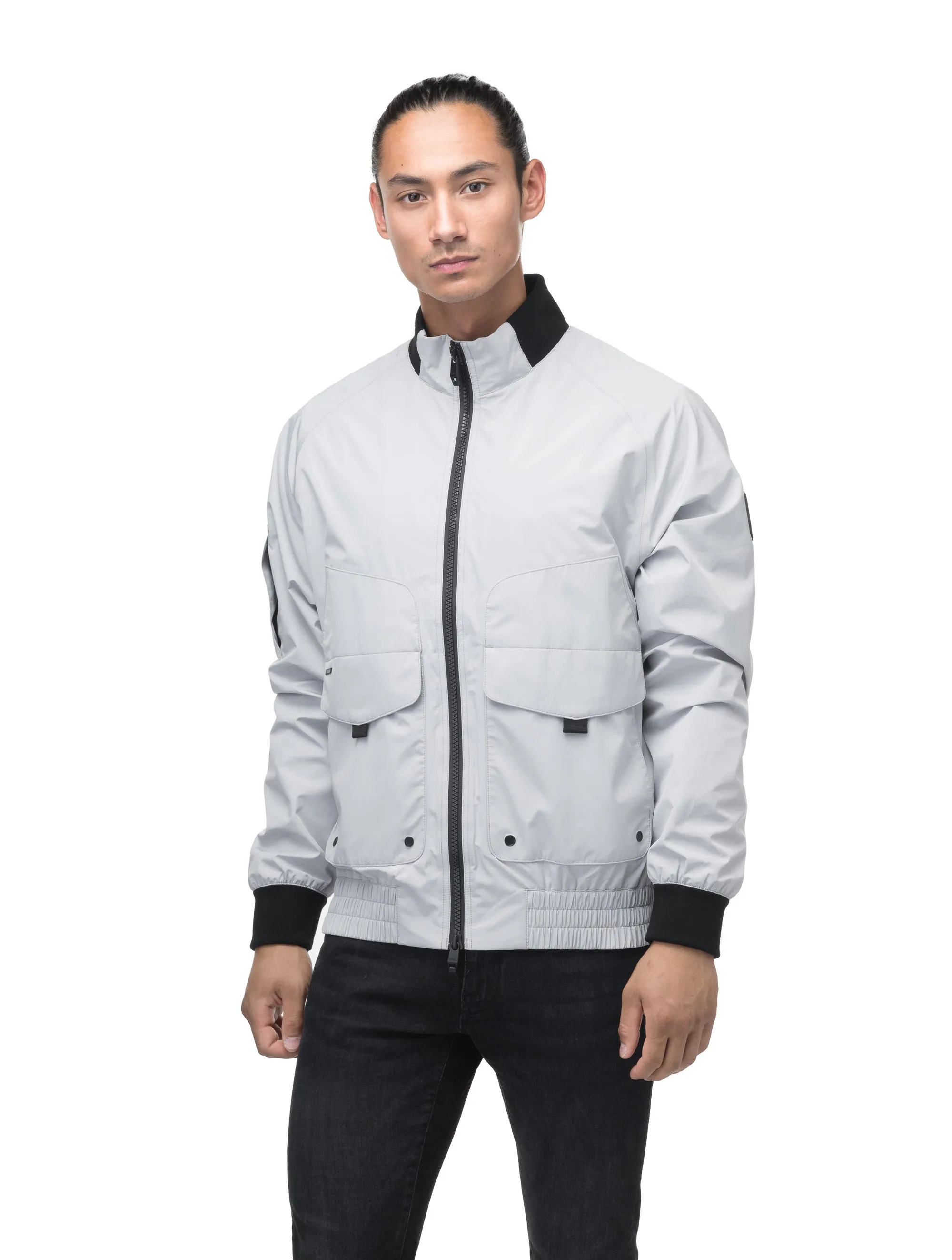 Maize Men's Bomber Jacket