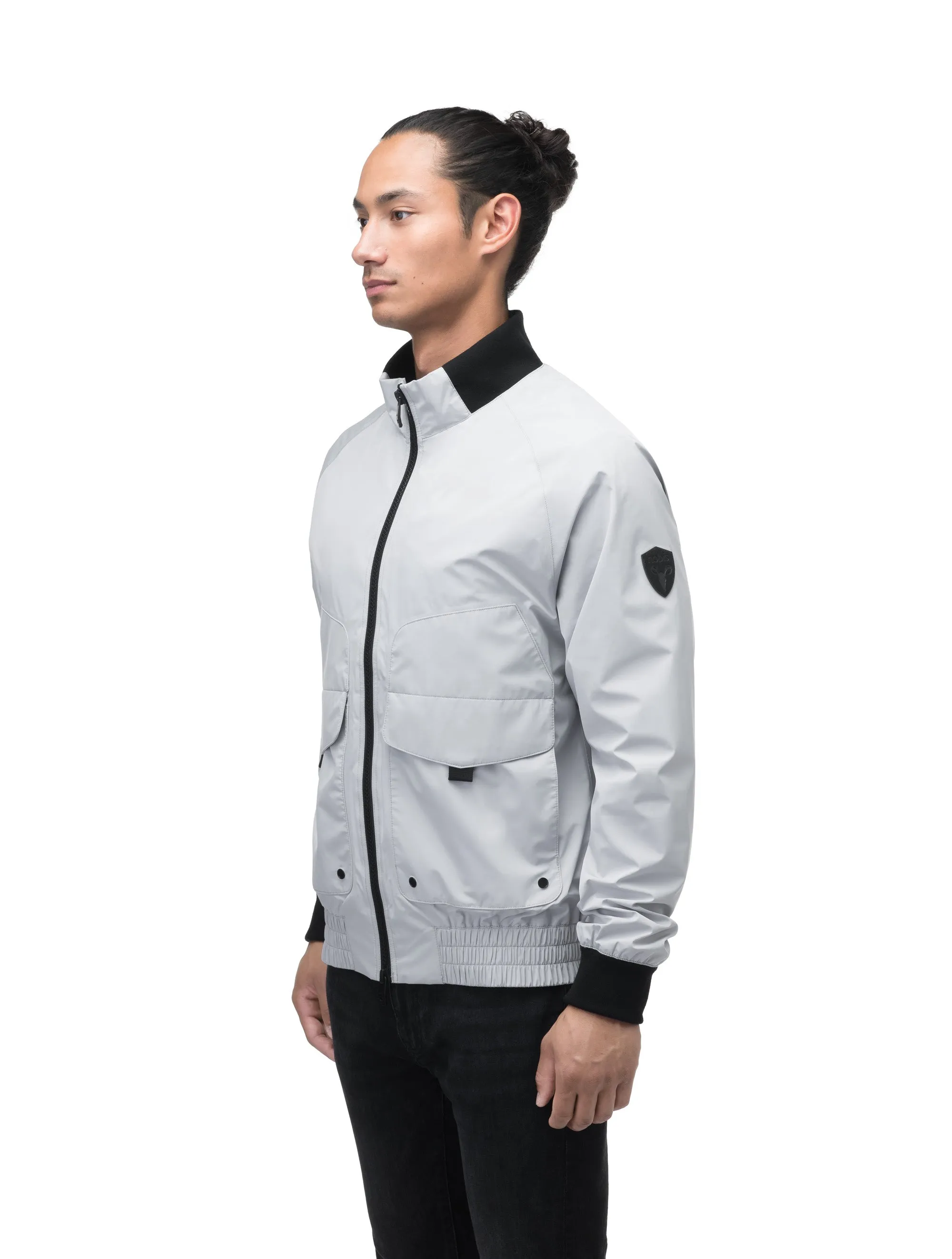 Maize Men's Bomber Jacket