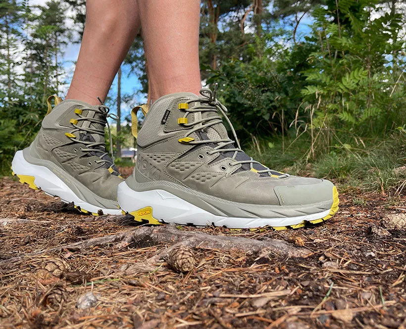 MEN'S HOKA KAHA 2 GTX | OLIVE HAZE / MERCURY