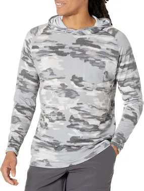 Men's Waypoint Edisto Hoodie - Overcast Grey - Small