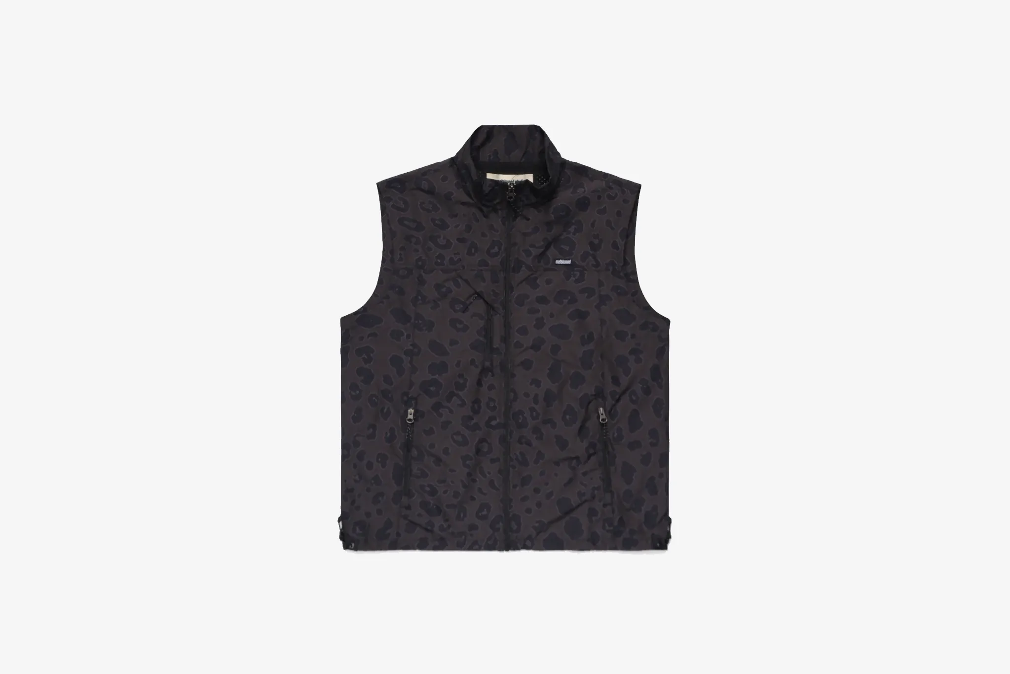 Metalwood Tech Vest  M - Black