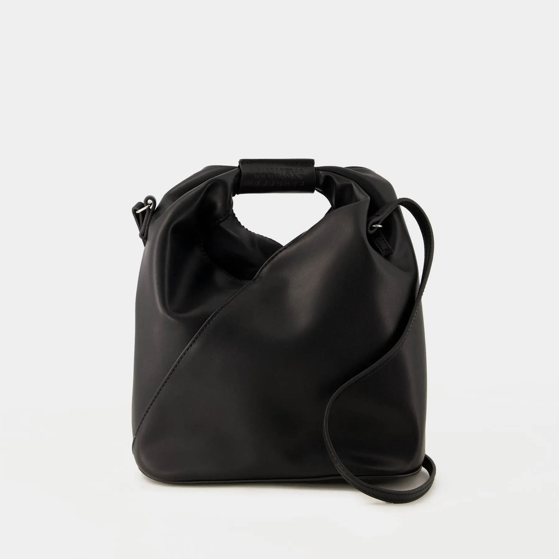 MM6 Maison Margiela  Japanese Crossbody - MM6 Maison Margiela - Leather - Black