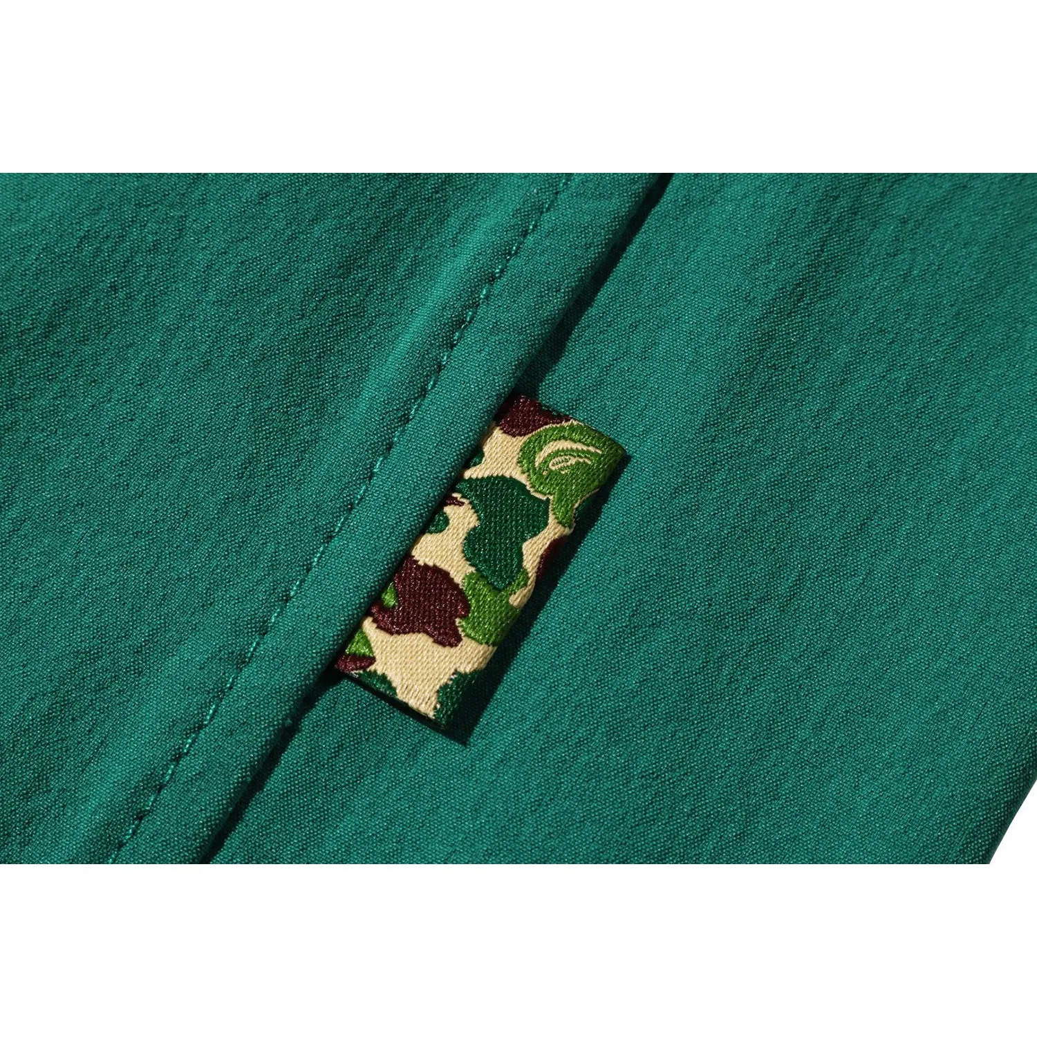 MR. BATHING APE V NECK PULLOVER WINDBREAK MENS