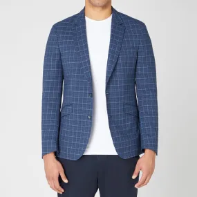 Navy Gianni Jacket