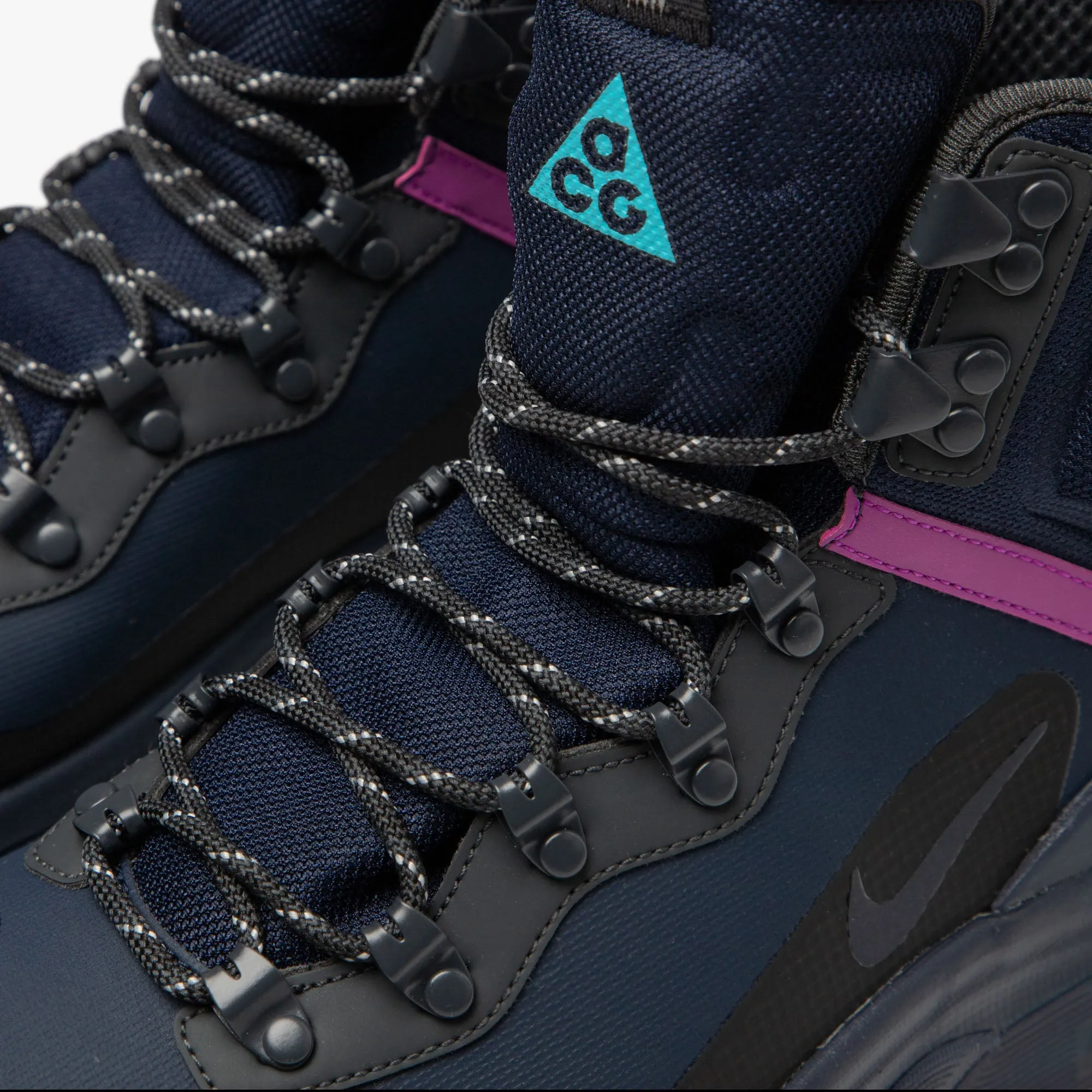 Nike ACG Air Zoom Gaiadome GORE-TEX Obsidian / Teal Nebula - Anthracite