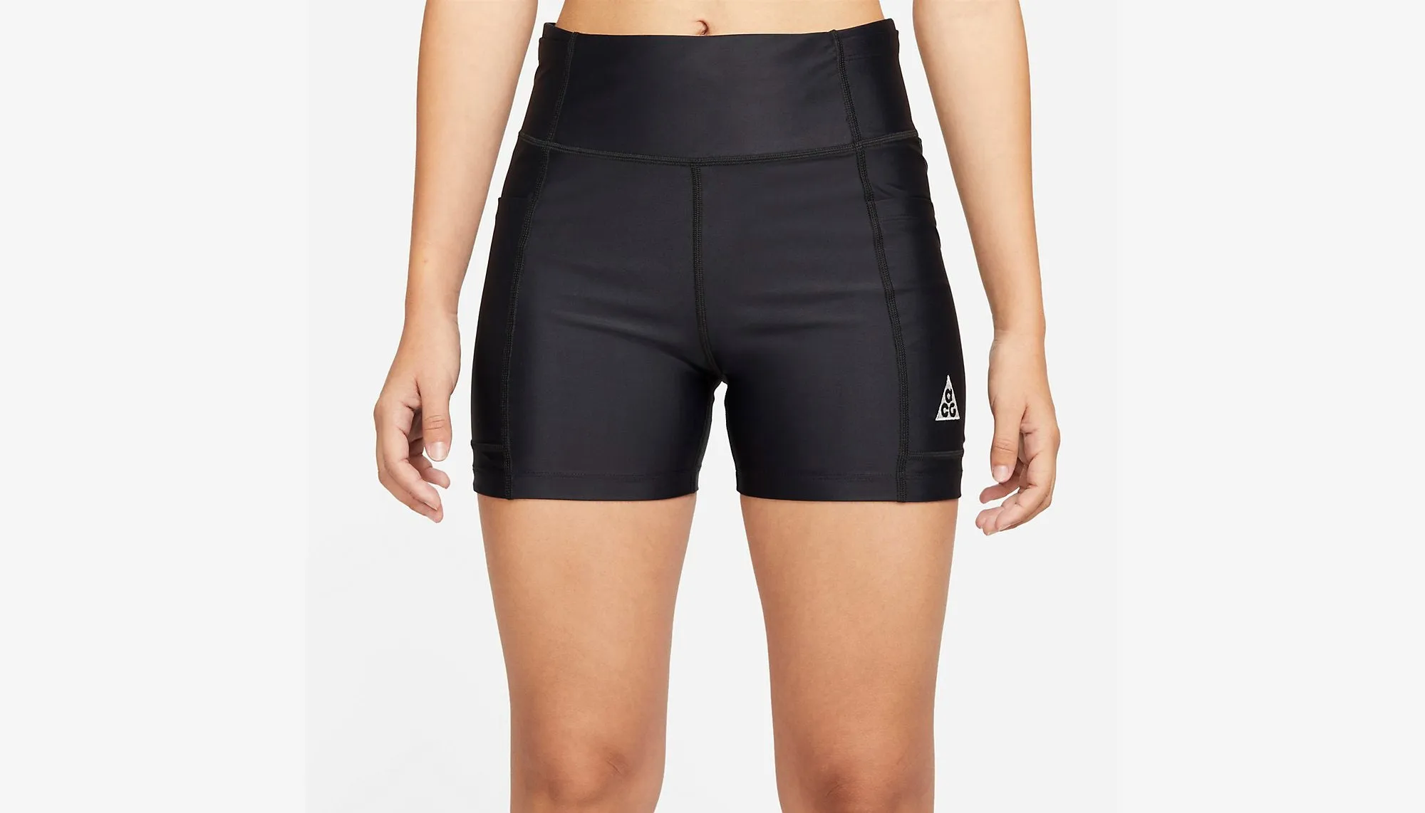 Nike ACG Dri-FIT ADV Crater Lookout Bike Shorts W - Black