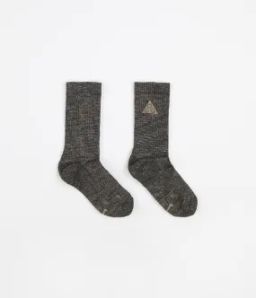 Nike ACG Kelley Ridge 2.0 Socks - Medium Olive / Matte Olive