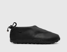 Nike ACG Moc Premium Black / Black