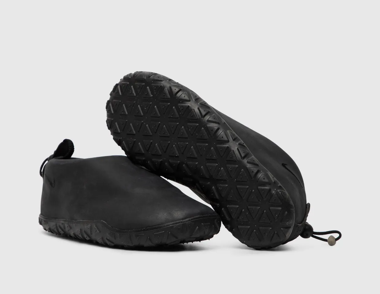 Nike ACG Moc Premium Black / Black