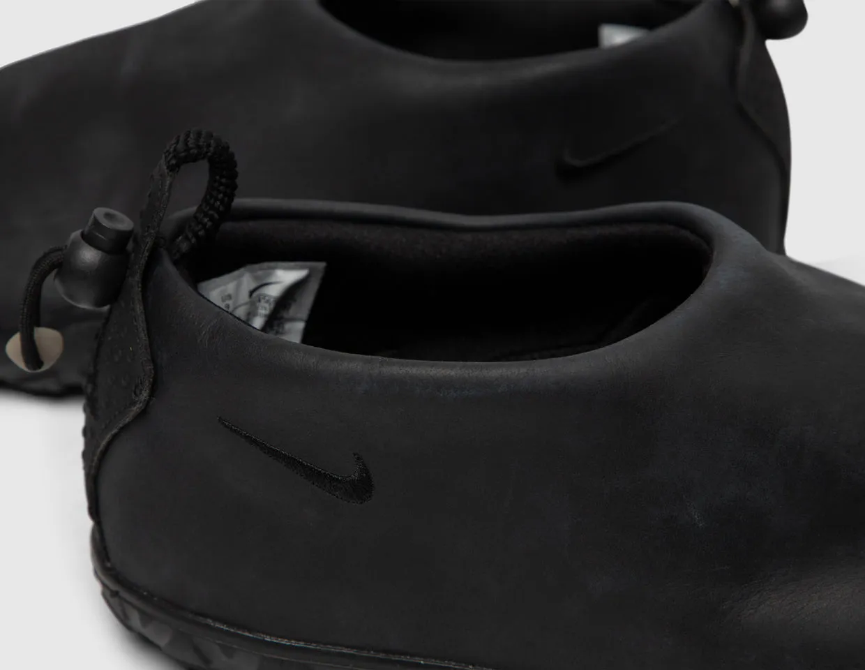 Nike ACG Moc Premium Black / Black