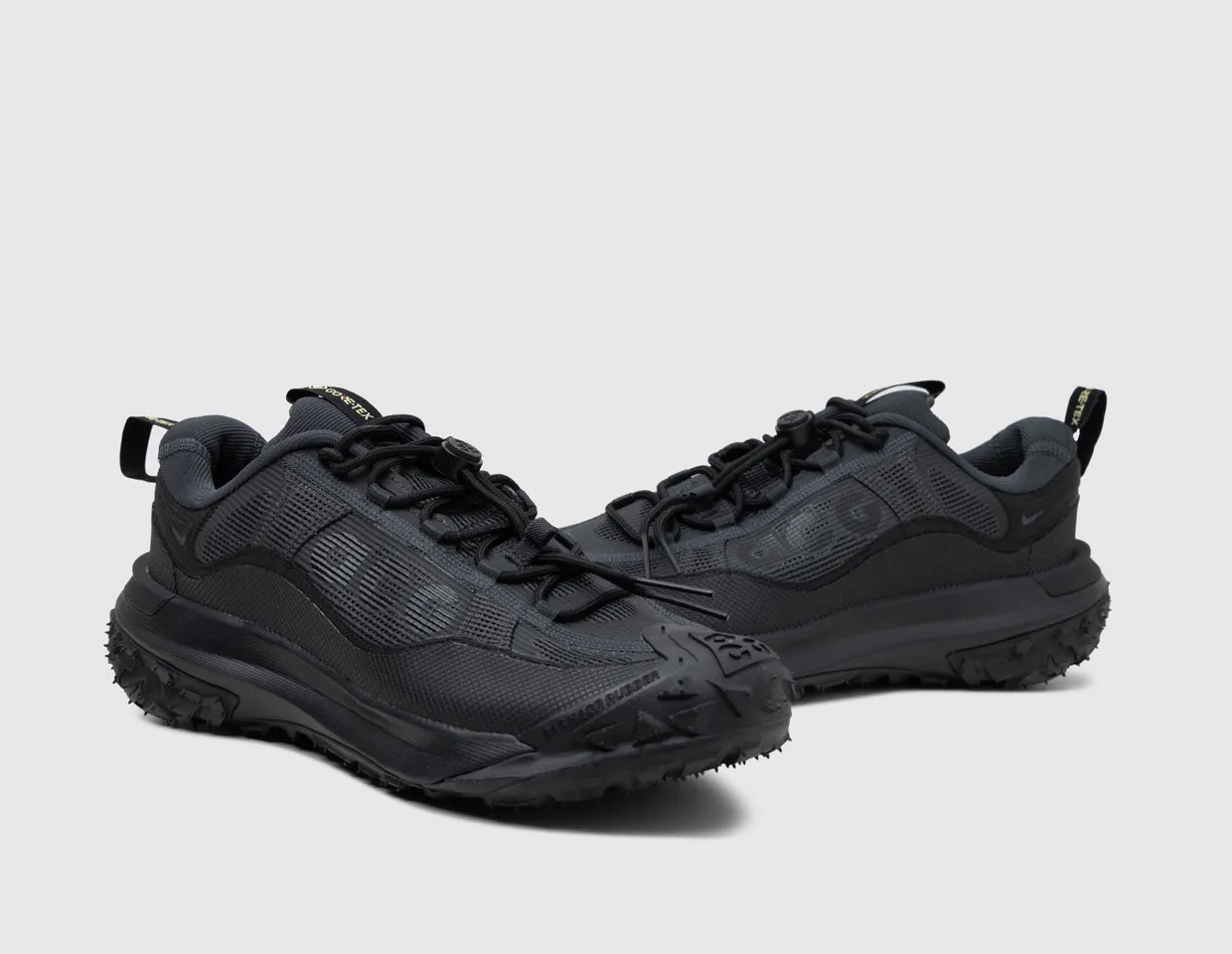 Nike ACG Mountain Fly 2 Low GORE-TEX Dark Smoke Grey / Black - Anthracite