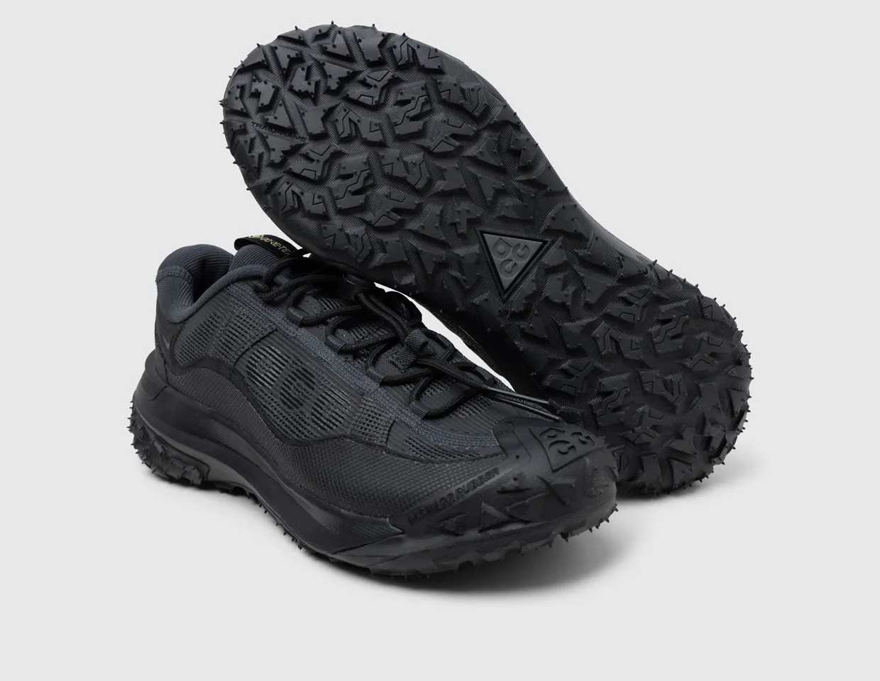 Nike ACG Mountain Fly 2 Low GORE-TEX Dark Smoke Grey / Black - Anthracite