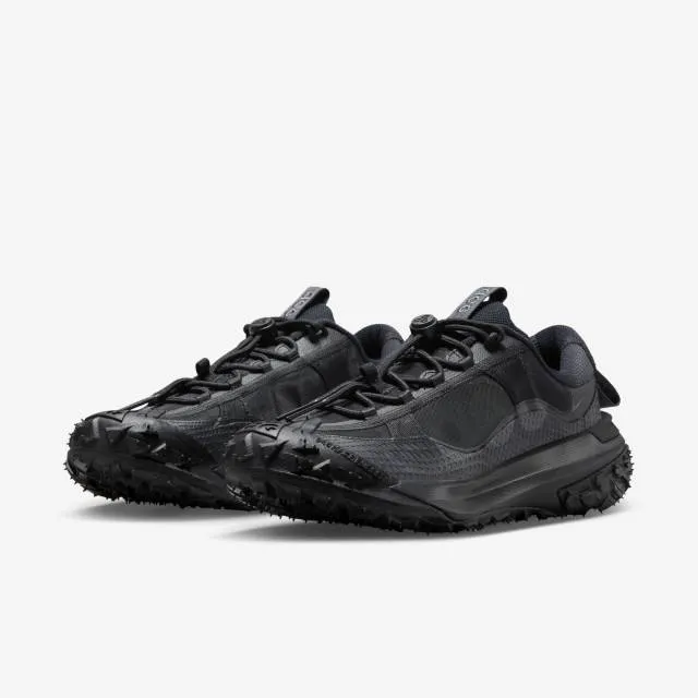 Nike ACG Mountain Fly 2 Low (Triple Black/ Black/ Anthra...