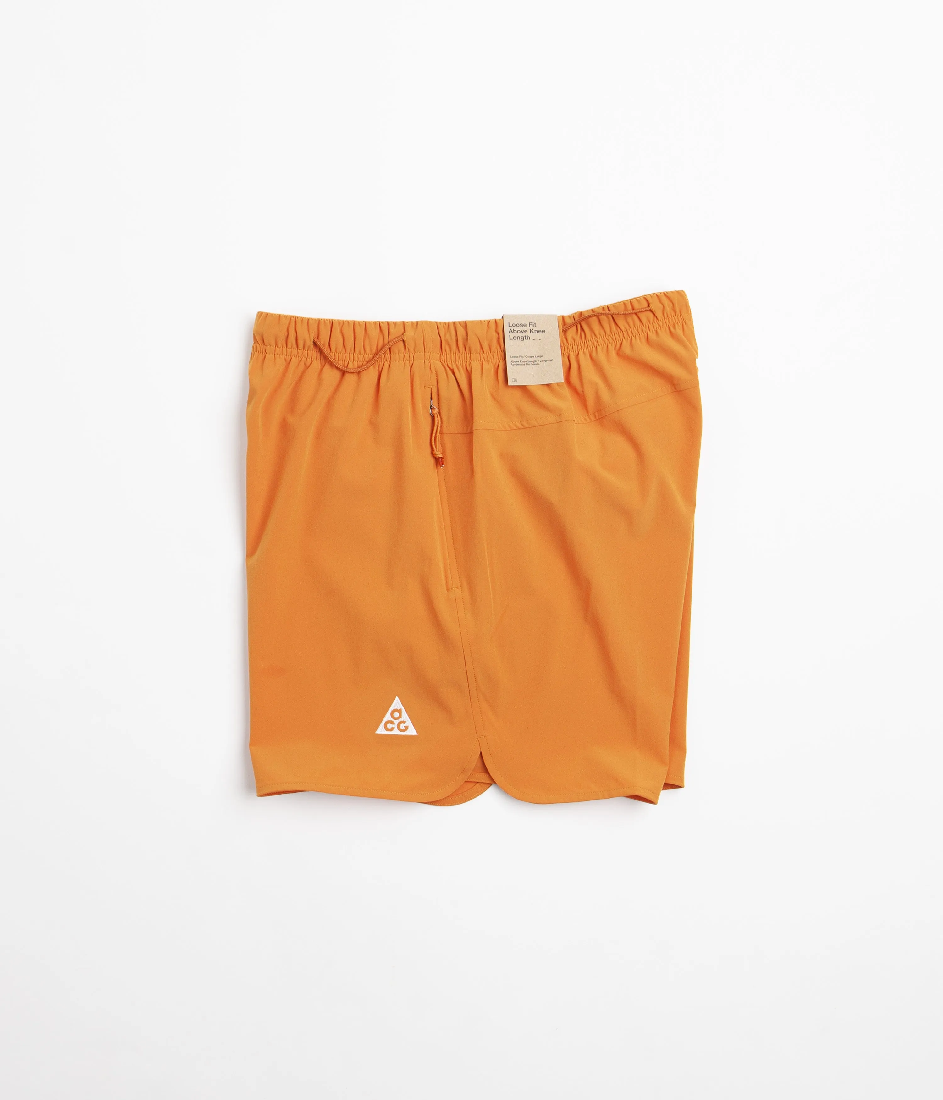 Nike ACG New Sands Shorts - Monarch / Dark Russet / Summit White