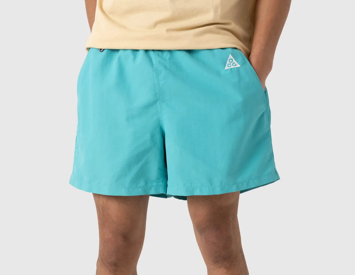 Nike ACG Reservoir Goat Shorts Dusty Cactus / Summit White