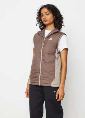 Nike -  ACG Therma-FIT ADV Rope de Dope Full-Zip Vest - Vest