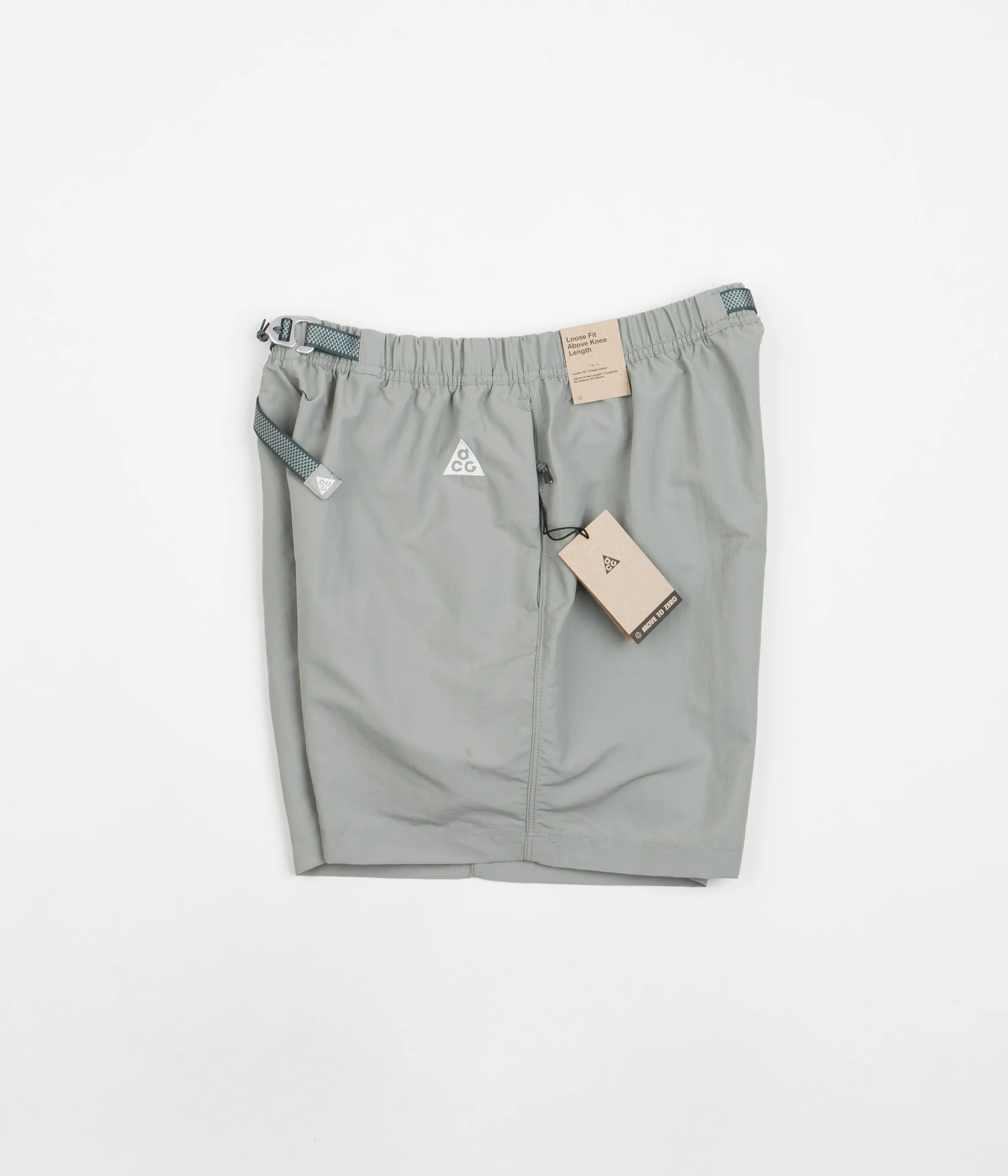 Nike ACG Trail Shorts - Mica Green / Faded Spruce / Summit White