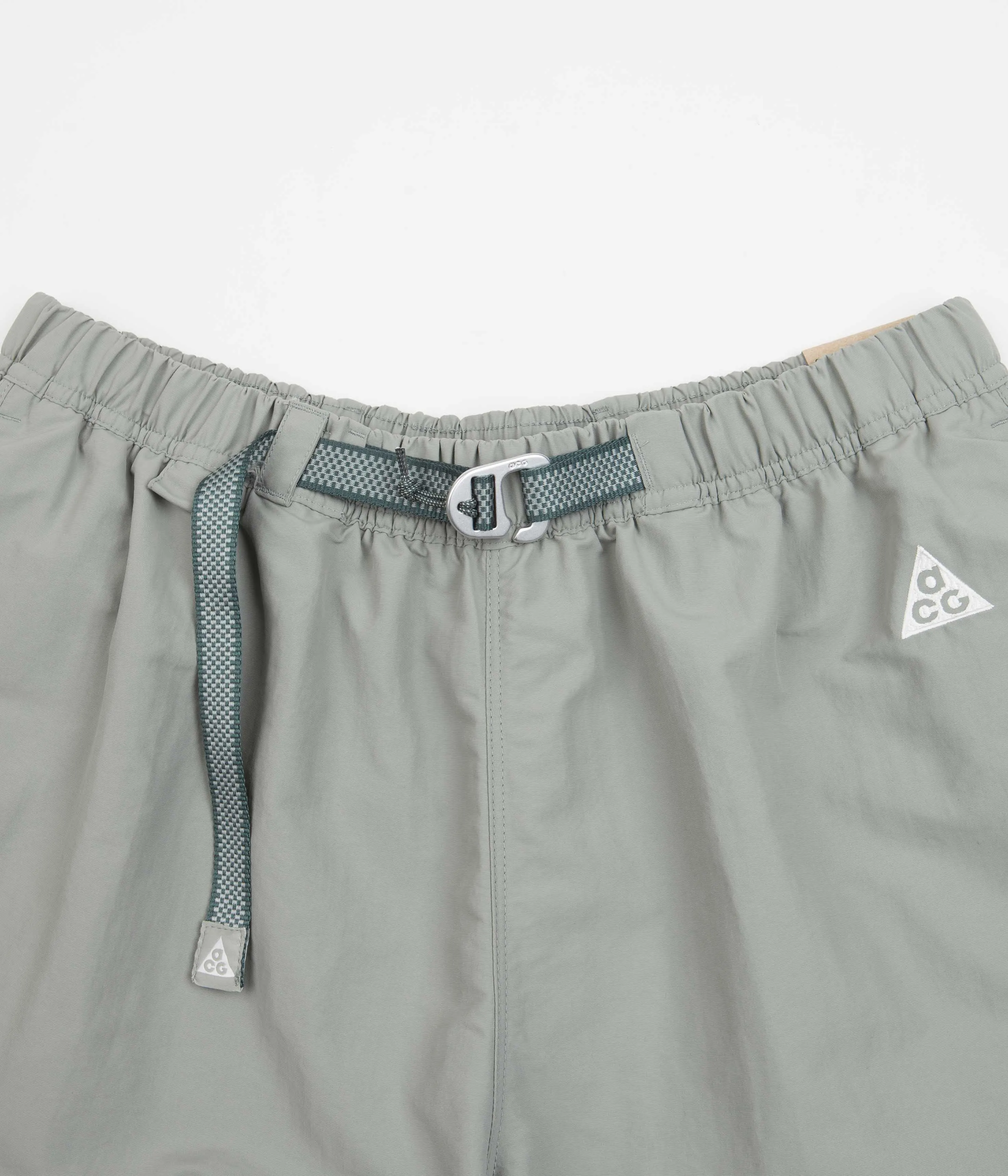 Nike ACG Trail Shorts - Mica Green / Faded Spruce / Summit White