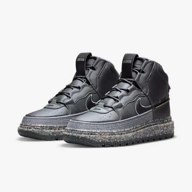 Nike Air Force 1 Boot Crater Dark Smoke Grey