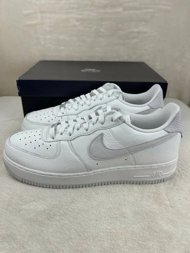 Nike Air Force 1 Craft Summit White Photon Dust