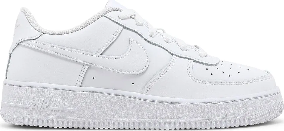 Nike - Air Force 1 LE (GS) Sneakers - White