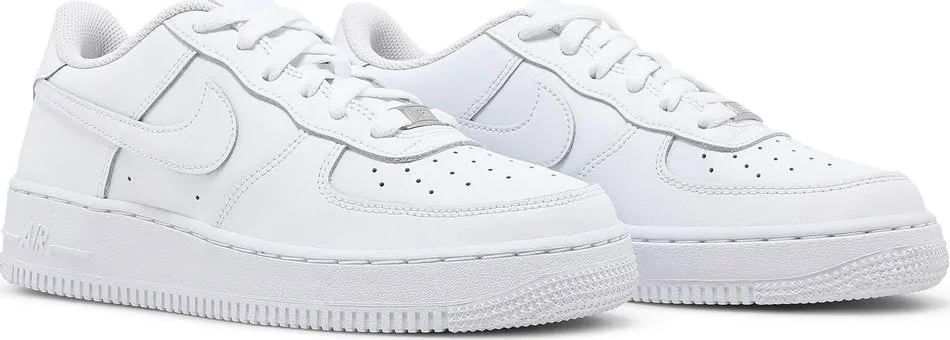 Nike - Air Force 1 LE (GS) Sneakers - White