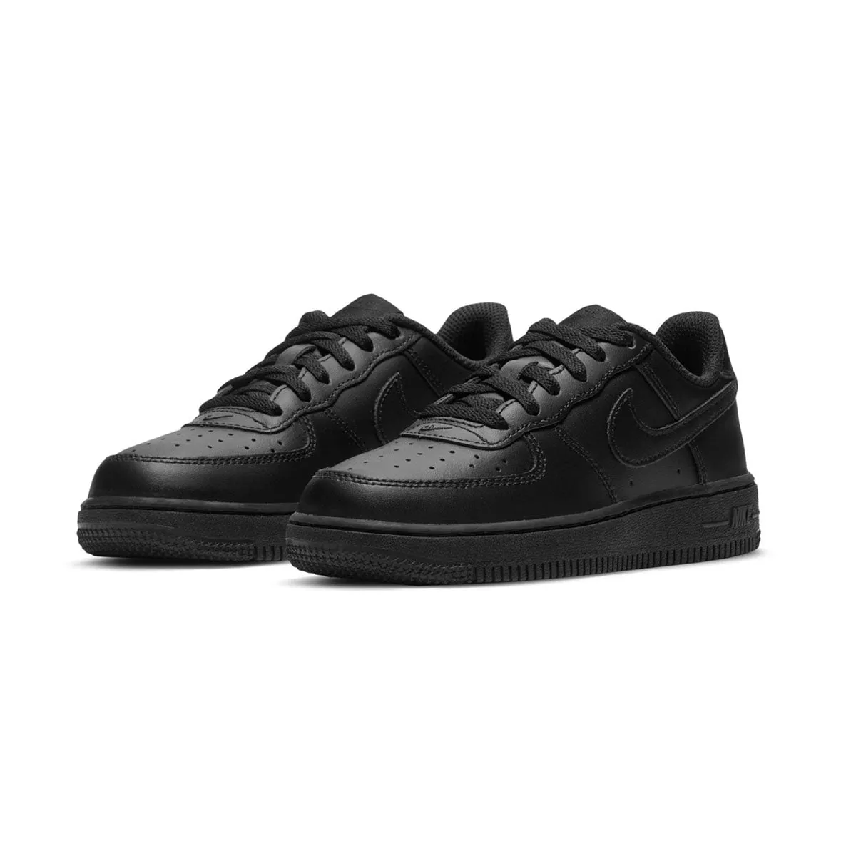 Nike Air Force 1 LE Little Kids' Shoes - Footwear