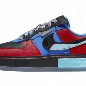 Nike Air Force 1 Low Fontanka Doernbecher DB Black Blue ...