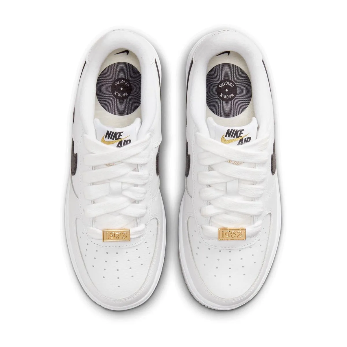 Nike Air Force 1 Premium Big Kids' Shoes - Footwear