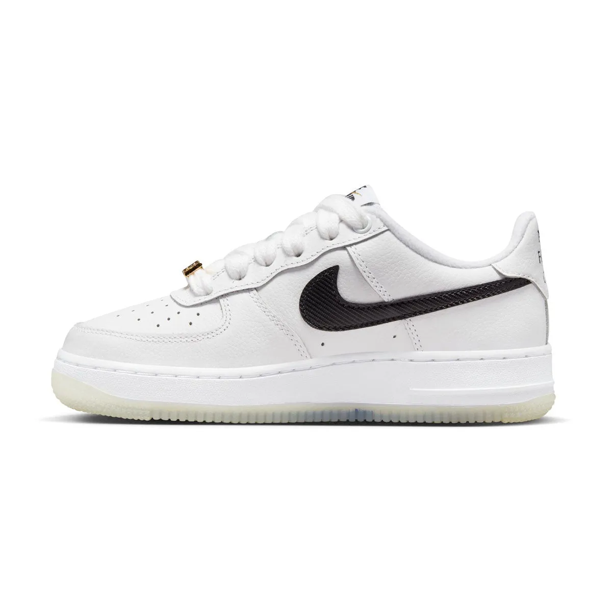 Nike Air Force 1 Premium Big Kids' Shoes - Footwear